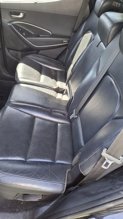 Hyundai Santa fe3