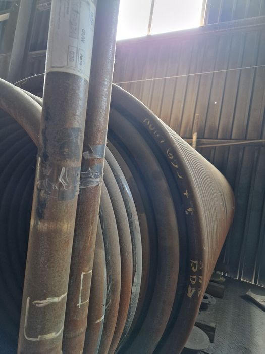 Змеевик парогенератор