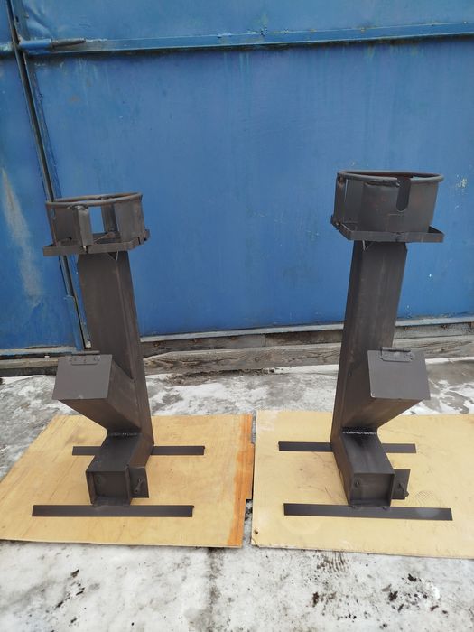 Продам печь -ракету.