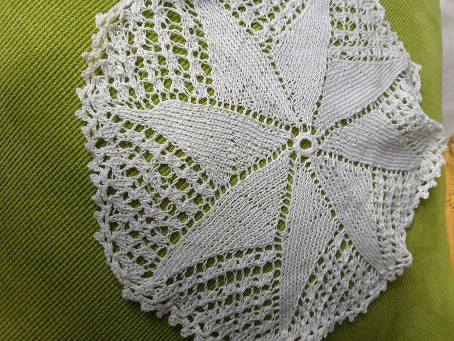 Плетени декорации