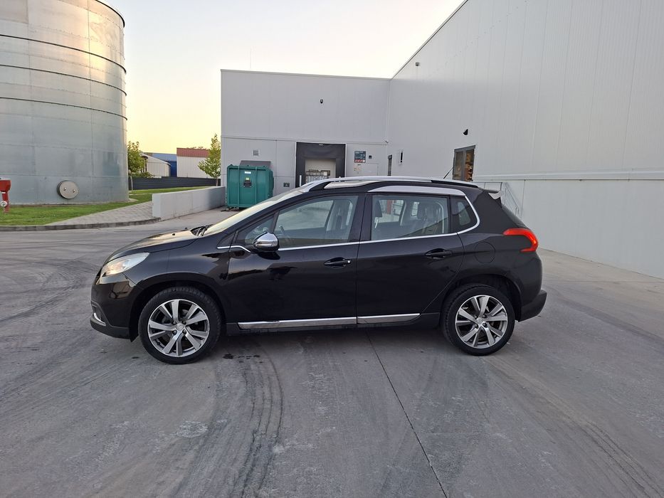 Peugeot 2008 an 2013 1.6 hdi recent inmatriculat