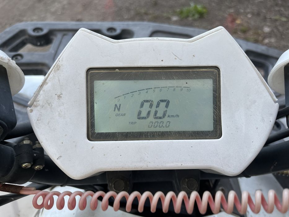 Квадроцикл 130 см куб