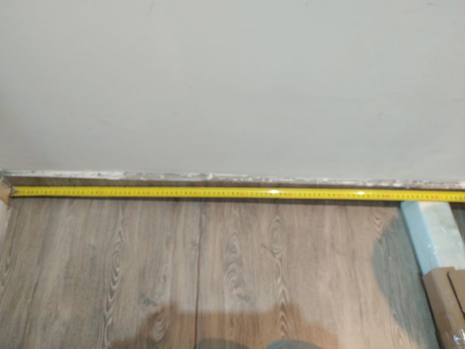 Параван за баня  в кашон