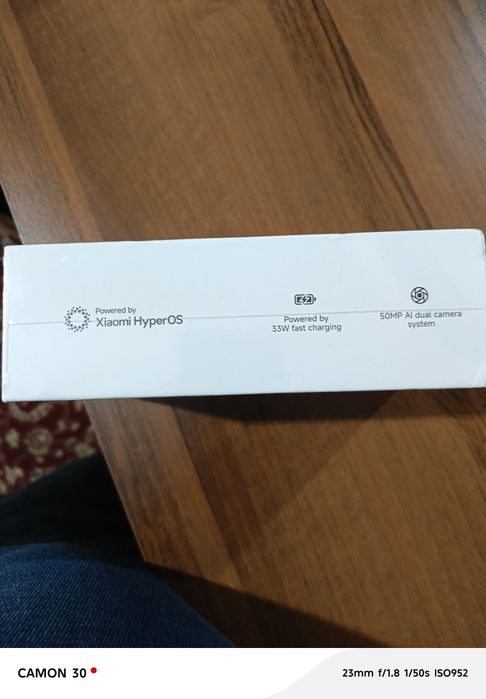 Продам новый redmi 15 в упаковке