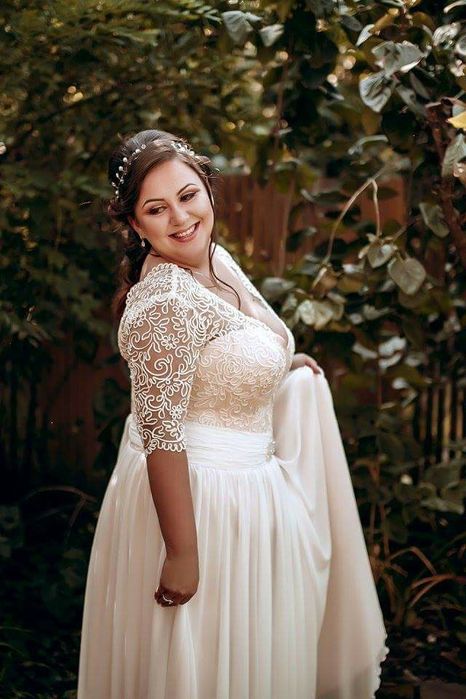 Vand rochie de mireasa