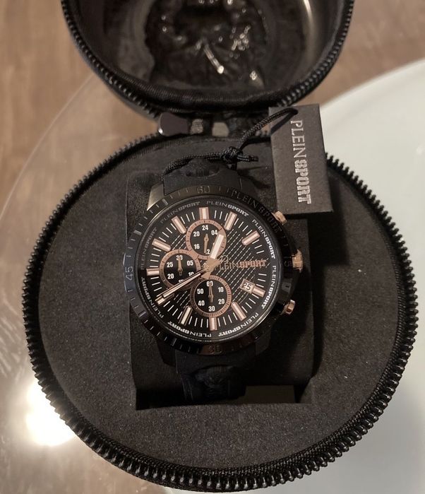 Мъжки часовник Plein Sport