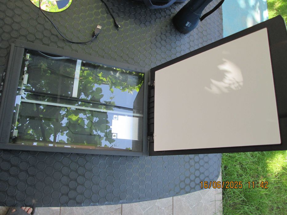 скенер - cannon lide 110