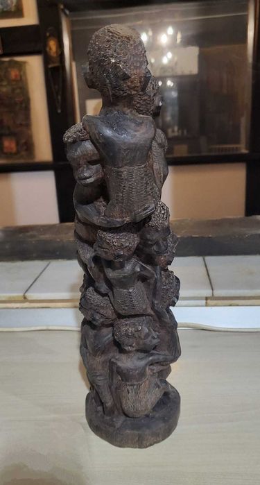 "Copacul vieții " original Africa sec XX