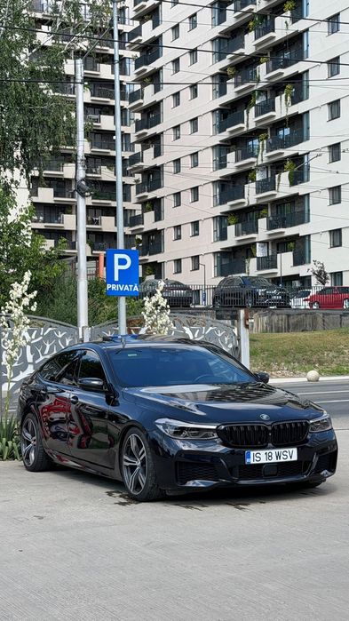 BMW Seria 6