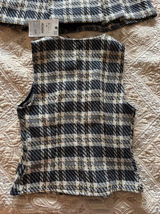 Сет пола с елек Zara