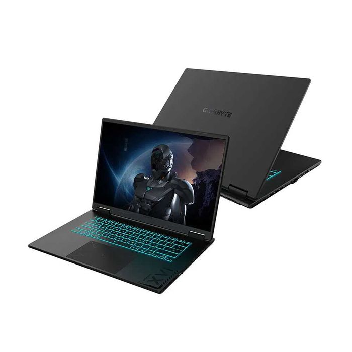 Gigabate gaming A16 (Модель GA6H)