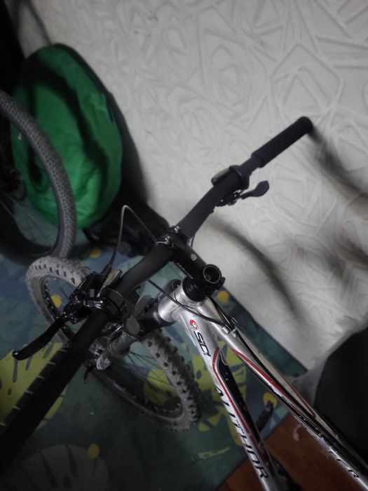 Продаётся велосипед