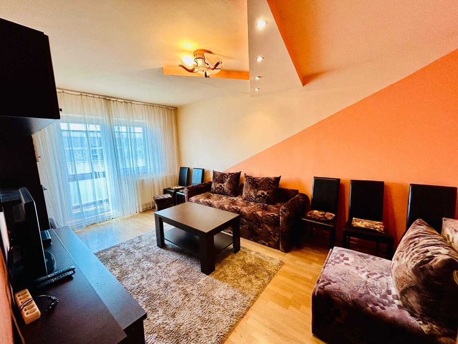 PERSOANA FIZICA inchiriez apartament 3 camere Str. N. Iorga