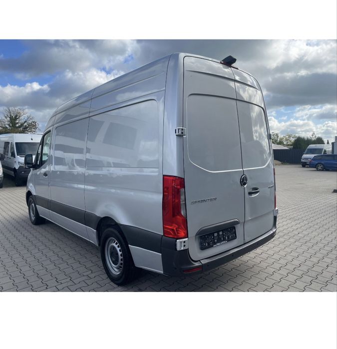 MERCEDES-BENZ Sprinter 2023 — imagine 2