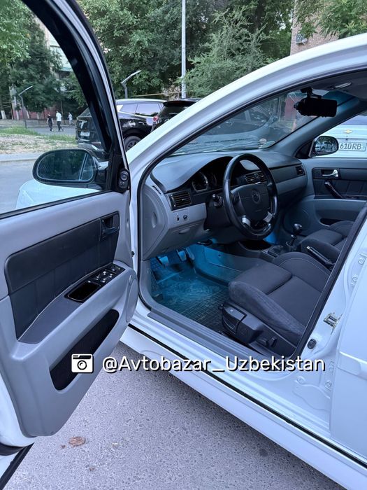 •Lacetti 1.8 MT Tuning (Заводской люк)•