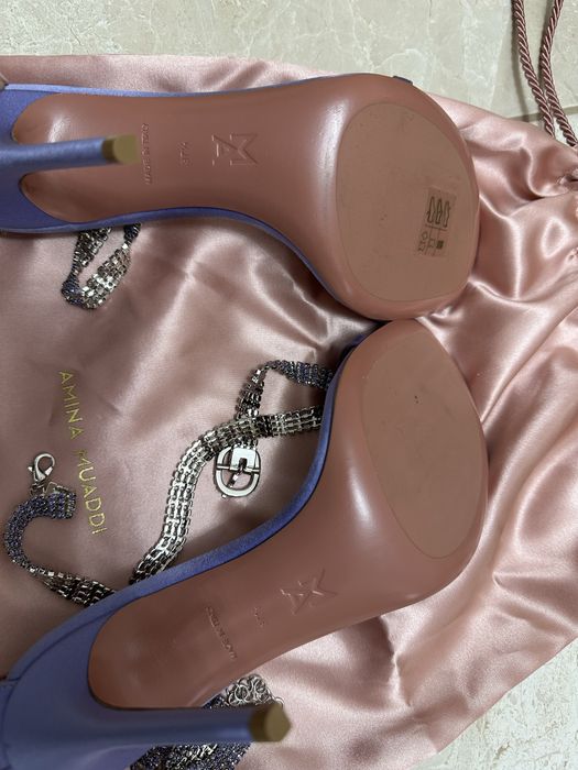 Sandale Amina Muaddi