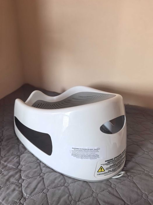 "Angle care" подложка за къпане на бебе