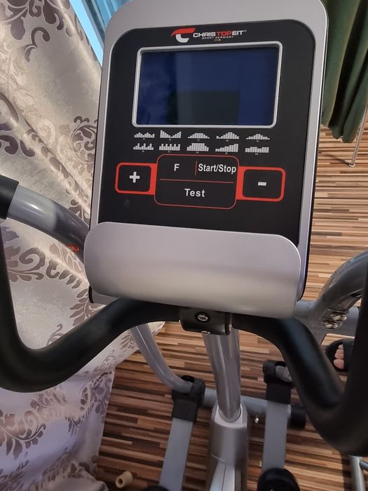 Bicicleta eliptica volanta10kg