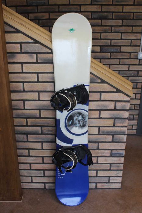 Placa snowboard Salomon 168cm cod:0104