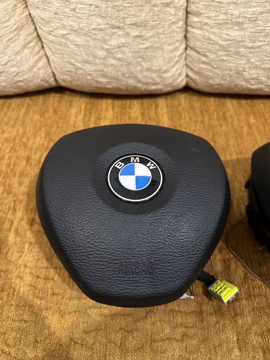 Airbag volan BMW X5 E70, X6 E71 : 2007-2014