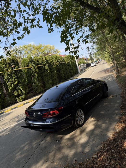 Volkswagen passat CC- proprietar