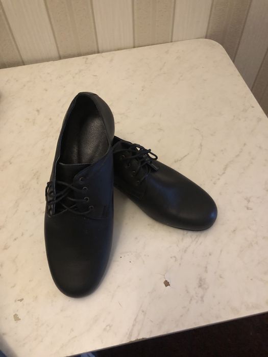 Туфли для бальных танцев новые.