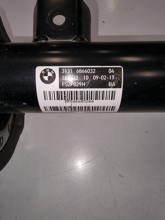 Amortizor fata BMW 1 F52 120i 125i stanga cod 6866031 dreapta 6866032
