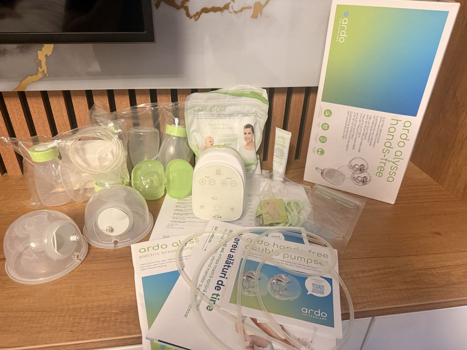 Pompa de san Ardo Alyssa