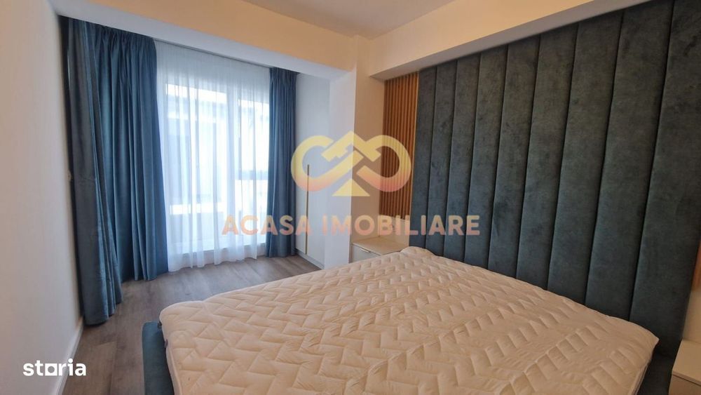 Apartament 3 Camere Pe 2 Nivele  Valea Lupului