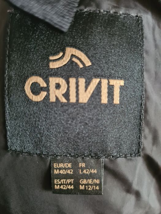 Стилно зимно яке Crivit!