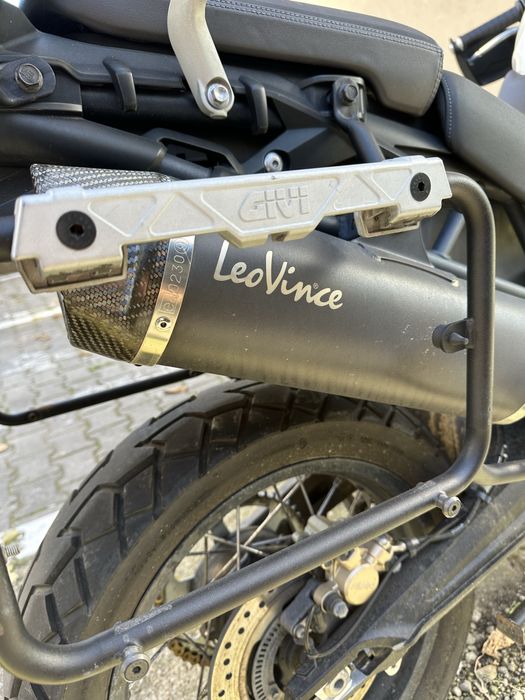 Triumph Tiger 800 XC 2012 ABS