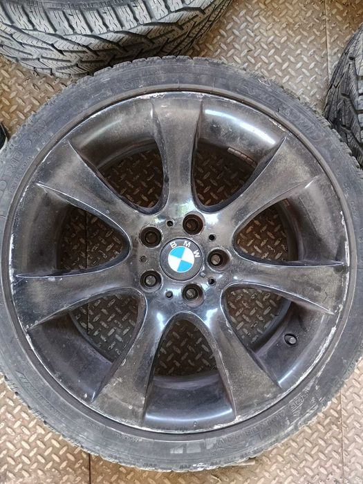 Джанти 18-ки BMW Style 124 с гуми 225/40 - Спорт пакет