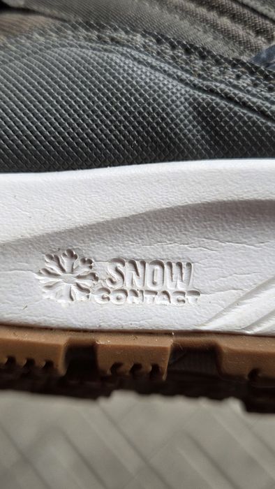 Ghete de iarnă,  mărime 38,  prov. Decatlon,  impecabile