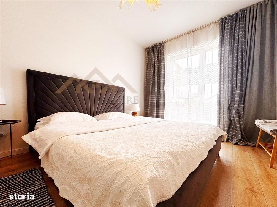 Apartament cu 1 camera, loc de parcare, bloc nou zona Centru Vechi
