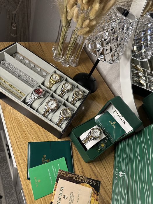 Rolex soat Datejust Lux Kachestva  Mexanizmli
