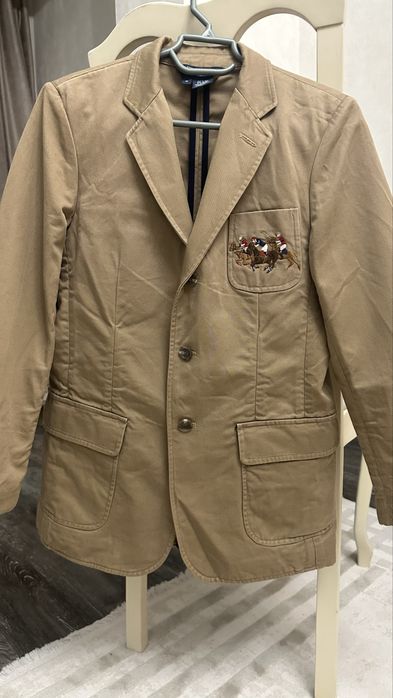 Премиум пиджак Polo Ralph Lauren