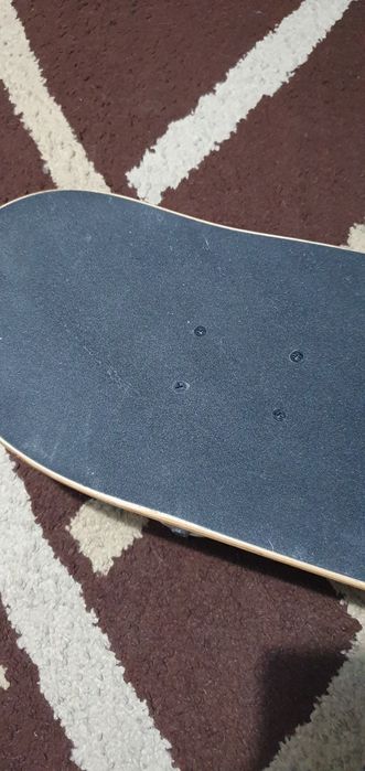 Skateboarding Nerf, NOU