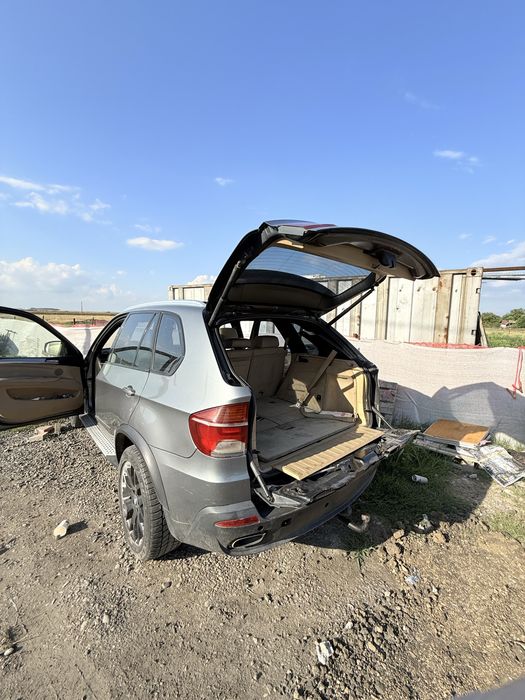 BMW X5 2007 — imagine 3