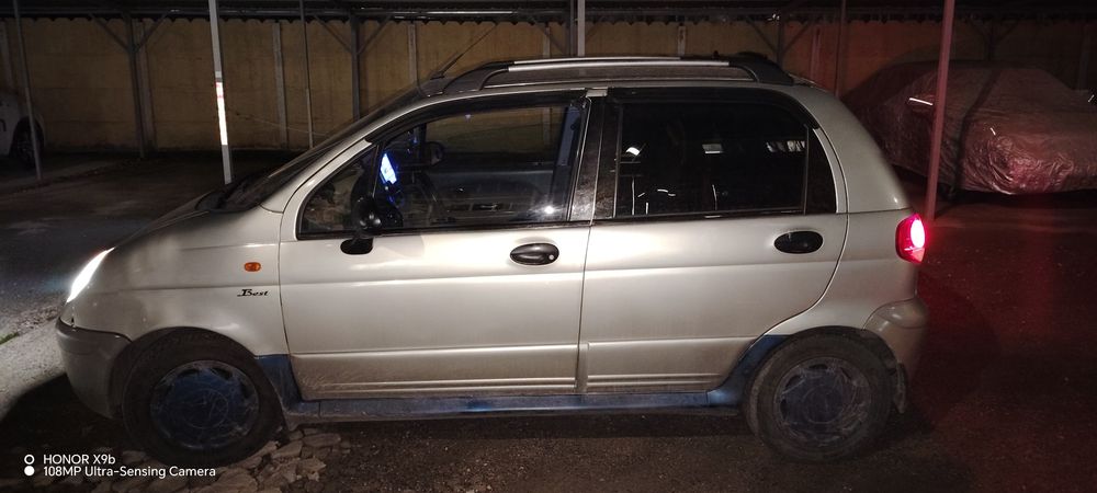 Matiz  Best Матиз Бест