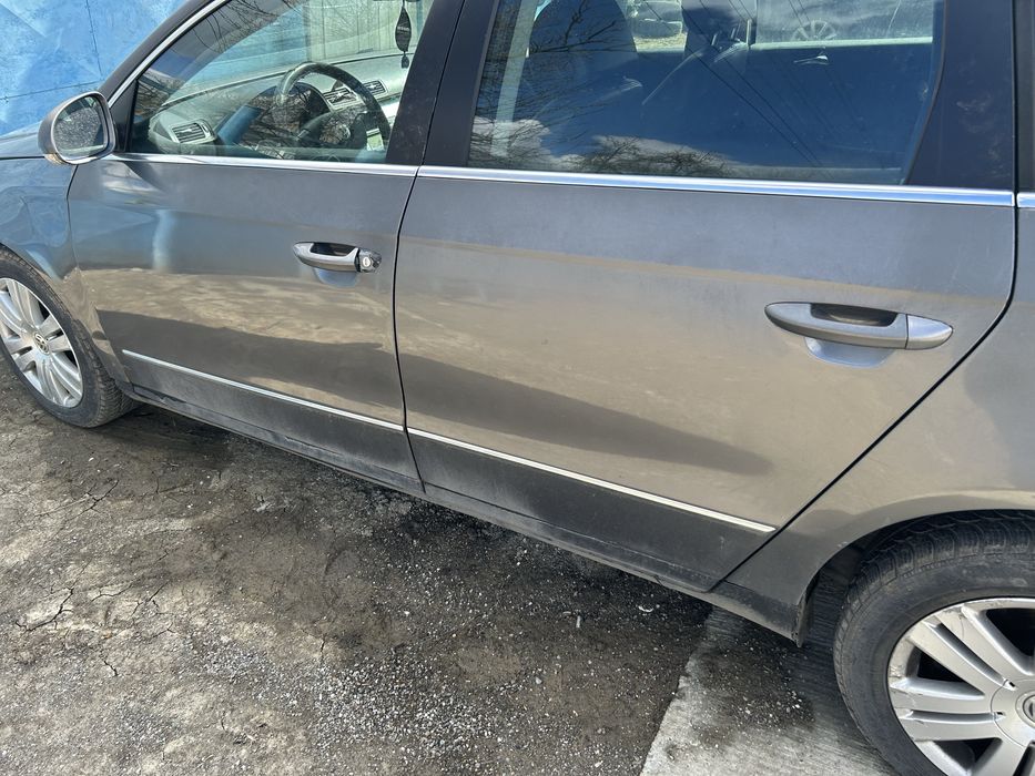 Dezmembrez passat b6 2.0 BKP