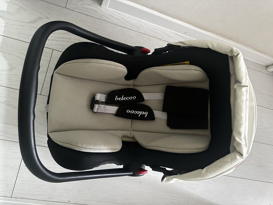 Детское автокресло-люлька