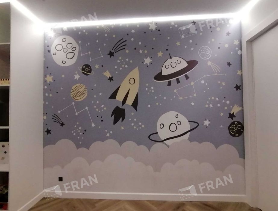 Фотообои для детской