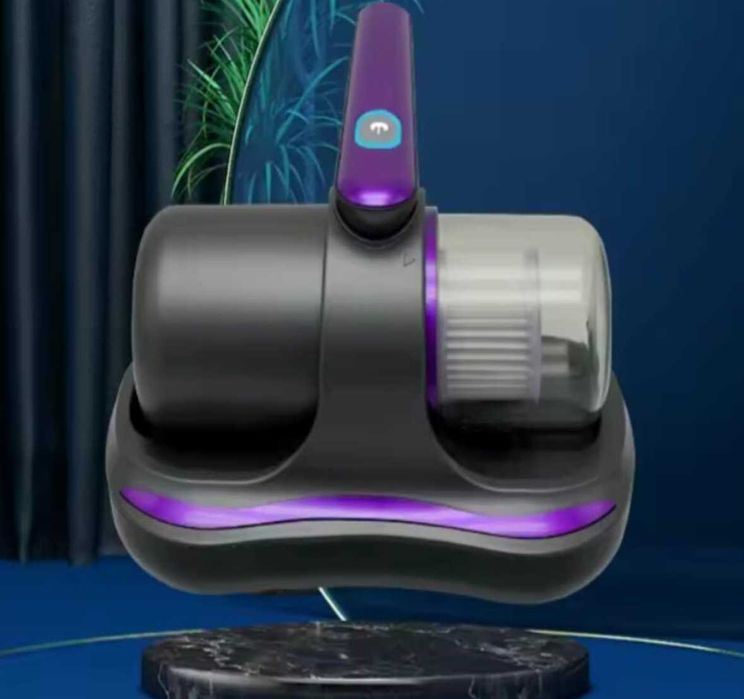 НОВА! Прахосмукачка против акари, за матраци, дивани,UV-C стерилизация