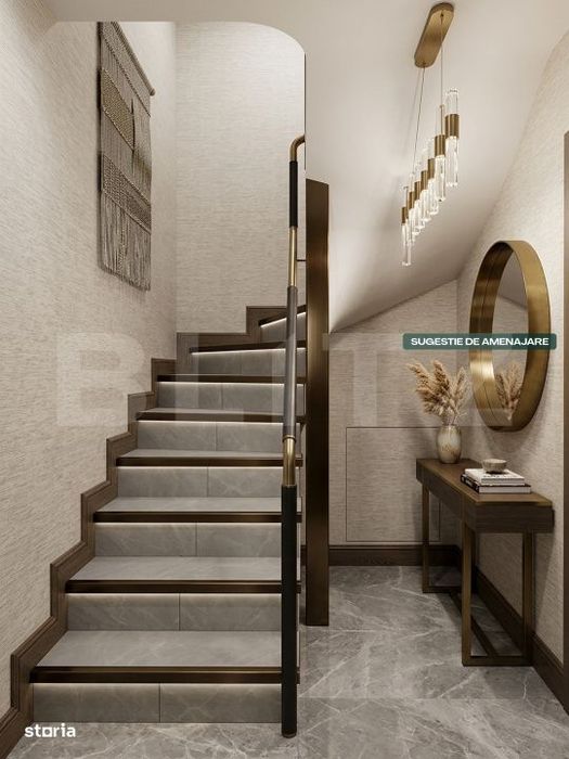 Duplex Nou – Confort, Eleganță Și Eficiență Energetică Situat