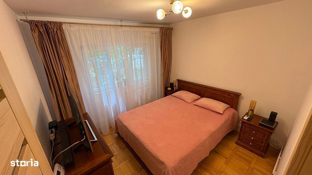 Apartament 3 Camere-Zona Lipovei-Parter-Mobilat Si Utilat-Oportunitate — fotografia 1