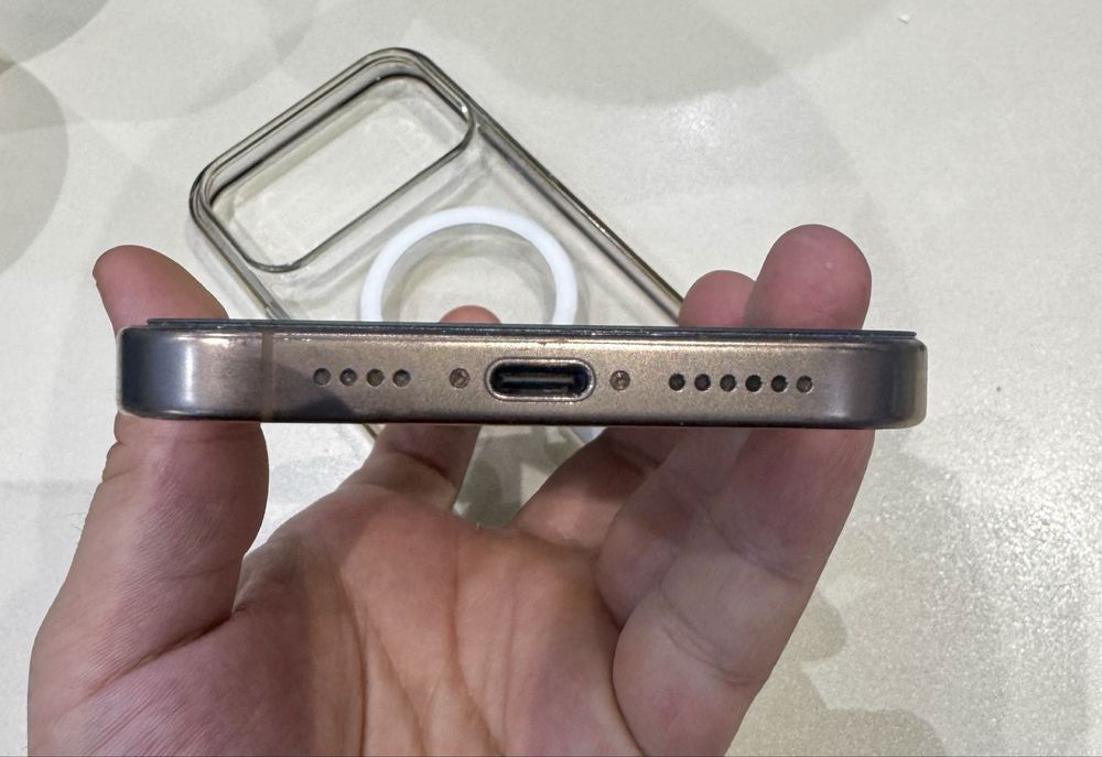 Iphone 16 pro max 256 gb
