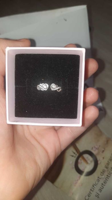 Pandora , nu e folosit deloc , Ridicare faţa in faţa