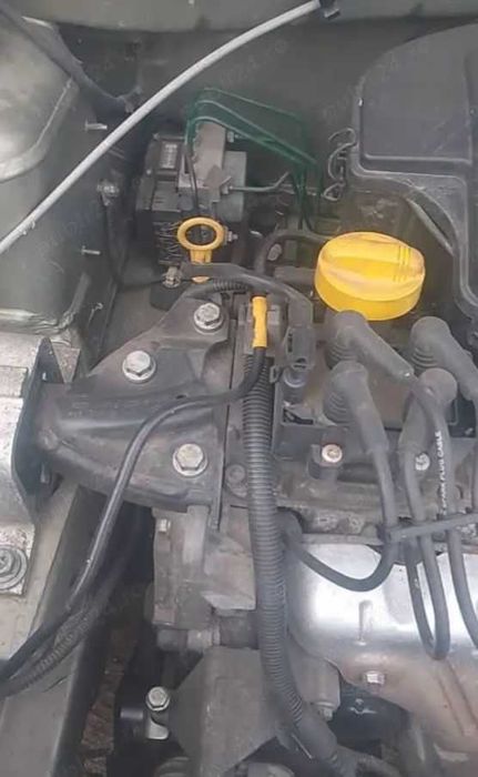 Dacia Sandero 1.4 MPI