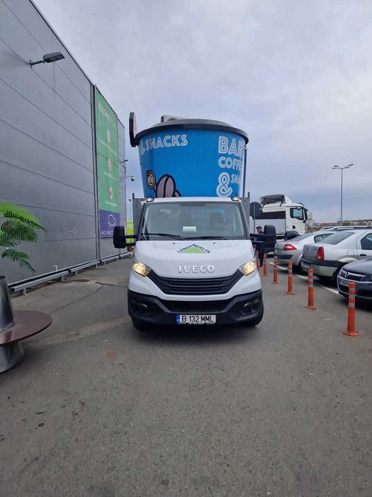 Transport marfa generala 7,5 t