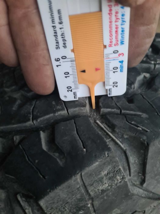 Офроуд гуми 235х85х16